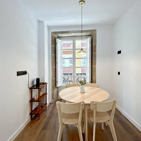 Housingcoruna Plaza De Espana A Coruna Room photo