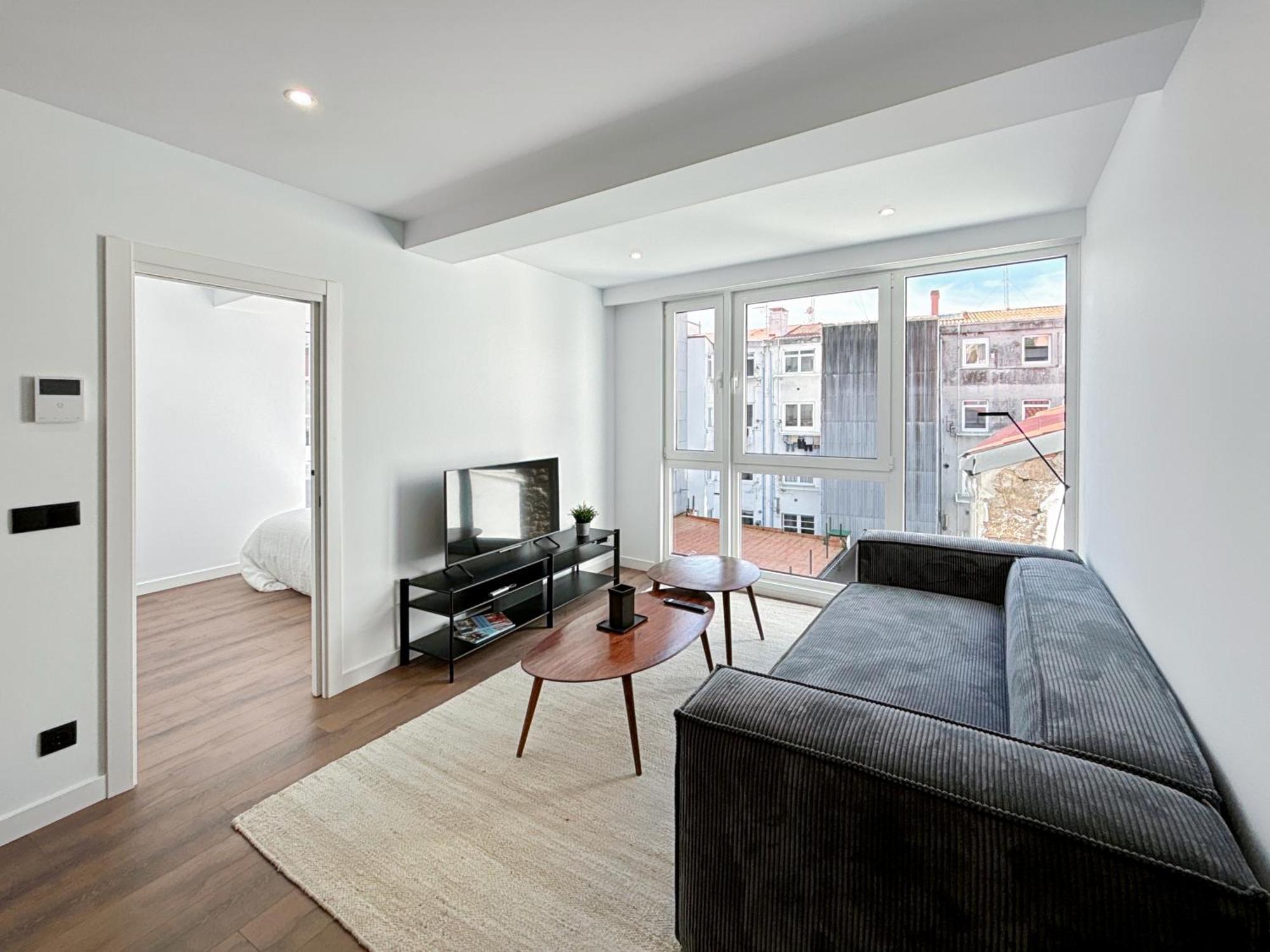 Housingcoruna Plaza De Espana Apartment