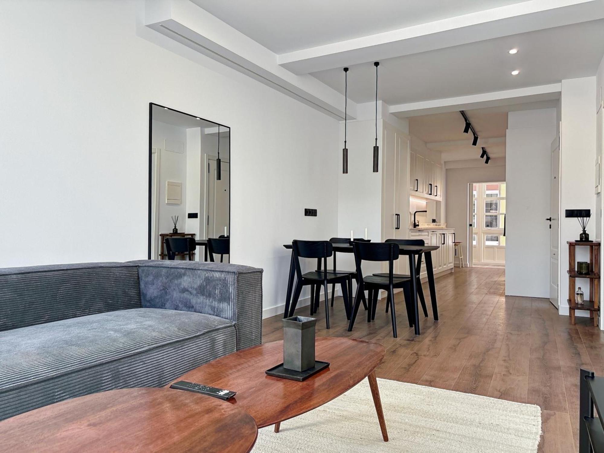 Apartament Housingcoruna Plaza De Espana