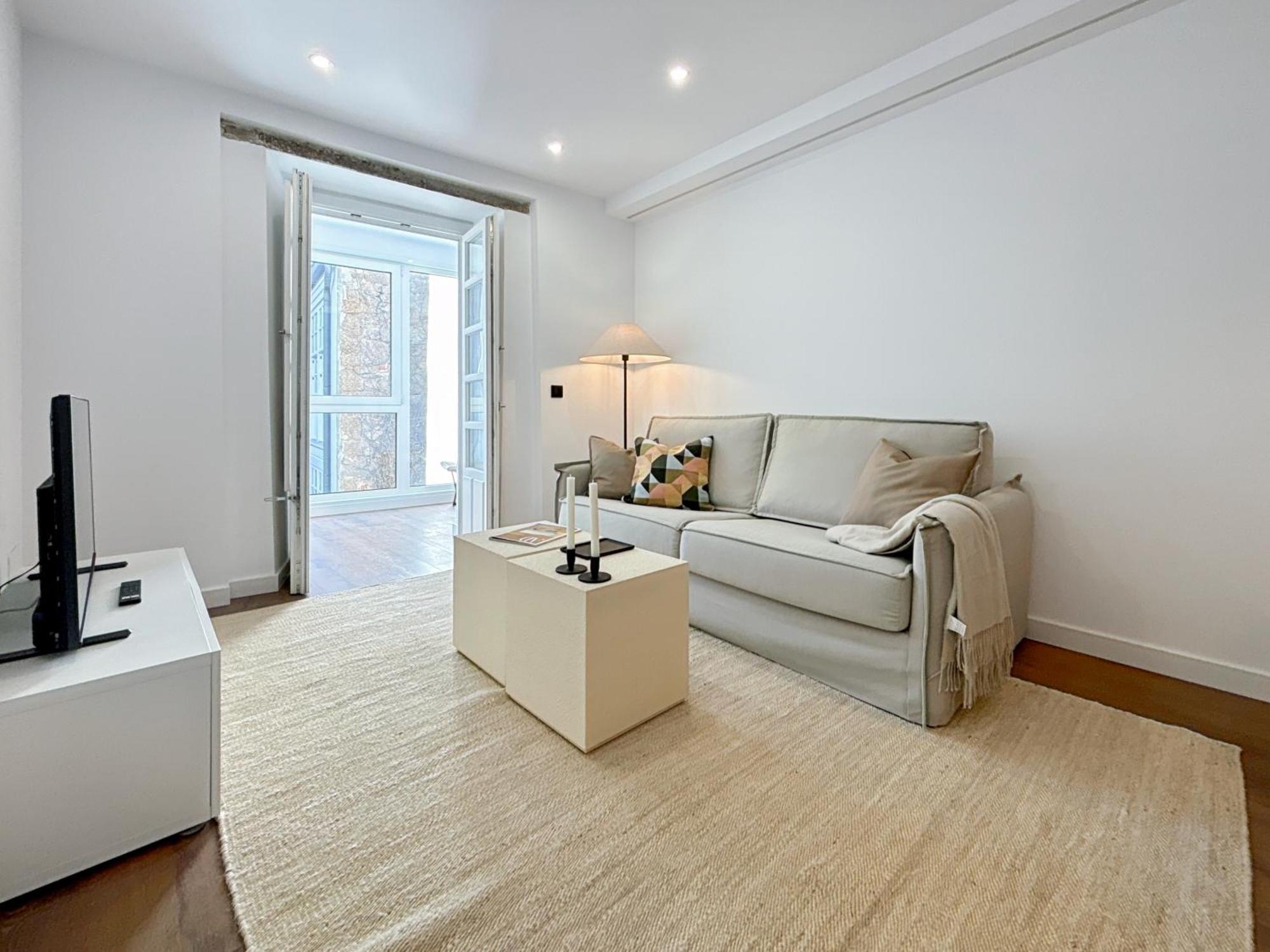 Apartment Housingcoruna Plaza De Espana *