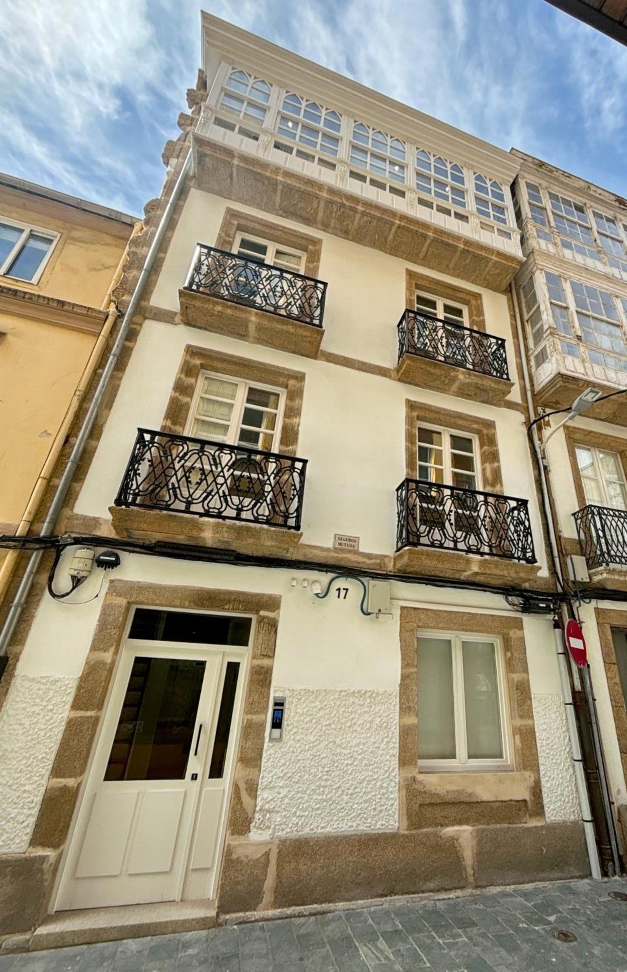 Housingcoruna Plaza De Espana Apartament *
